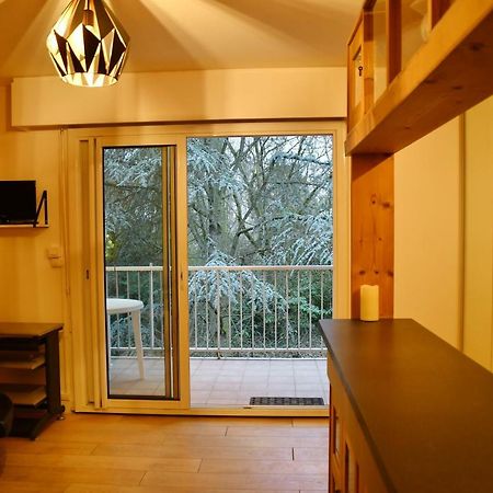 F1 Entier Cosy Style Chalet Montgeron, Proche Paris Eksteriør bilde