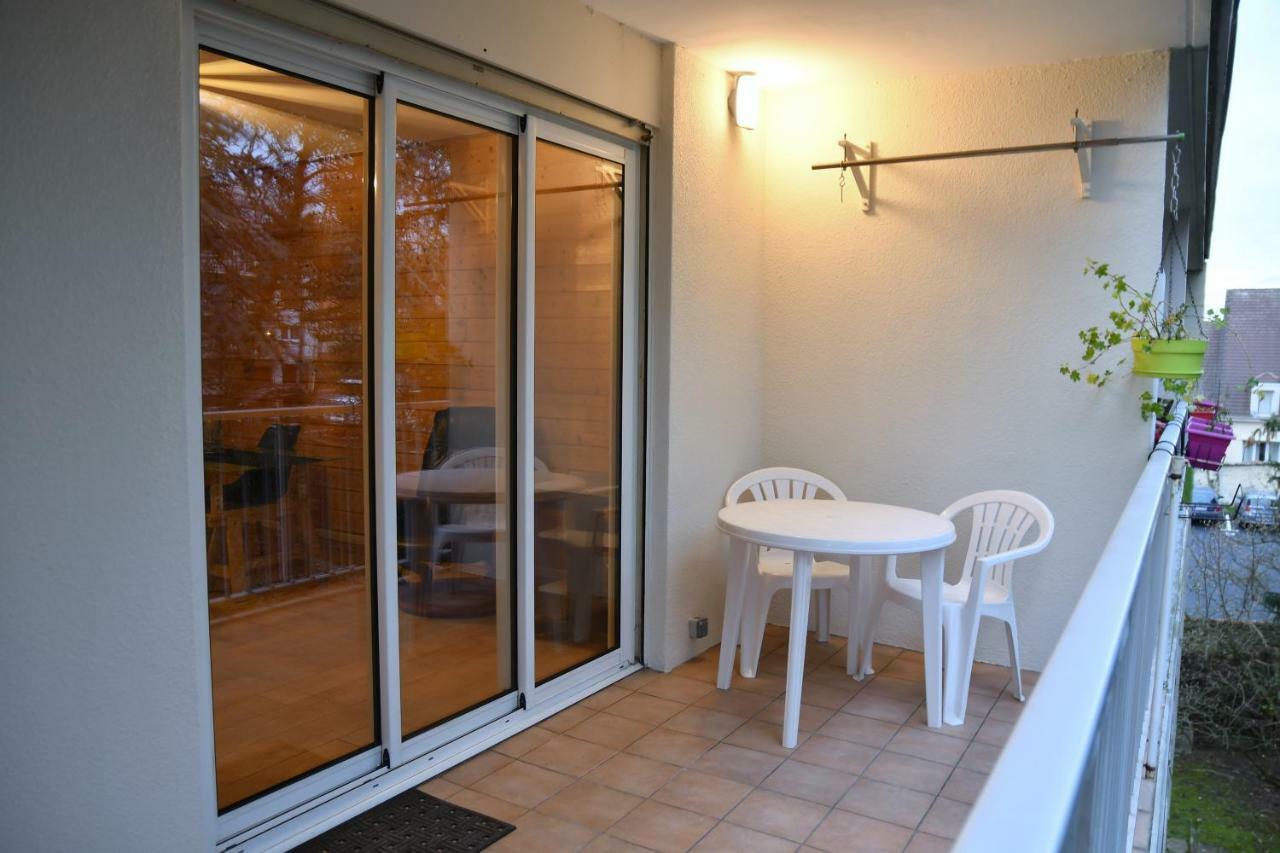 F1 Entier Cosy Style Chalet Montgeron, Proche Paris Eksteriør bilde