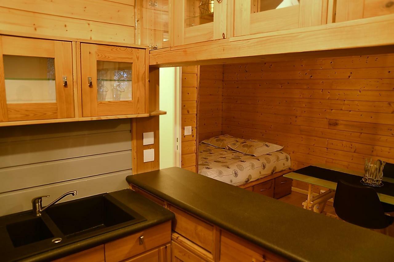 F1 Entier Cosy Style Chalet Montgeron, Proche Paris Eksteriør bilde